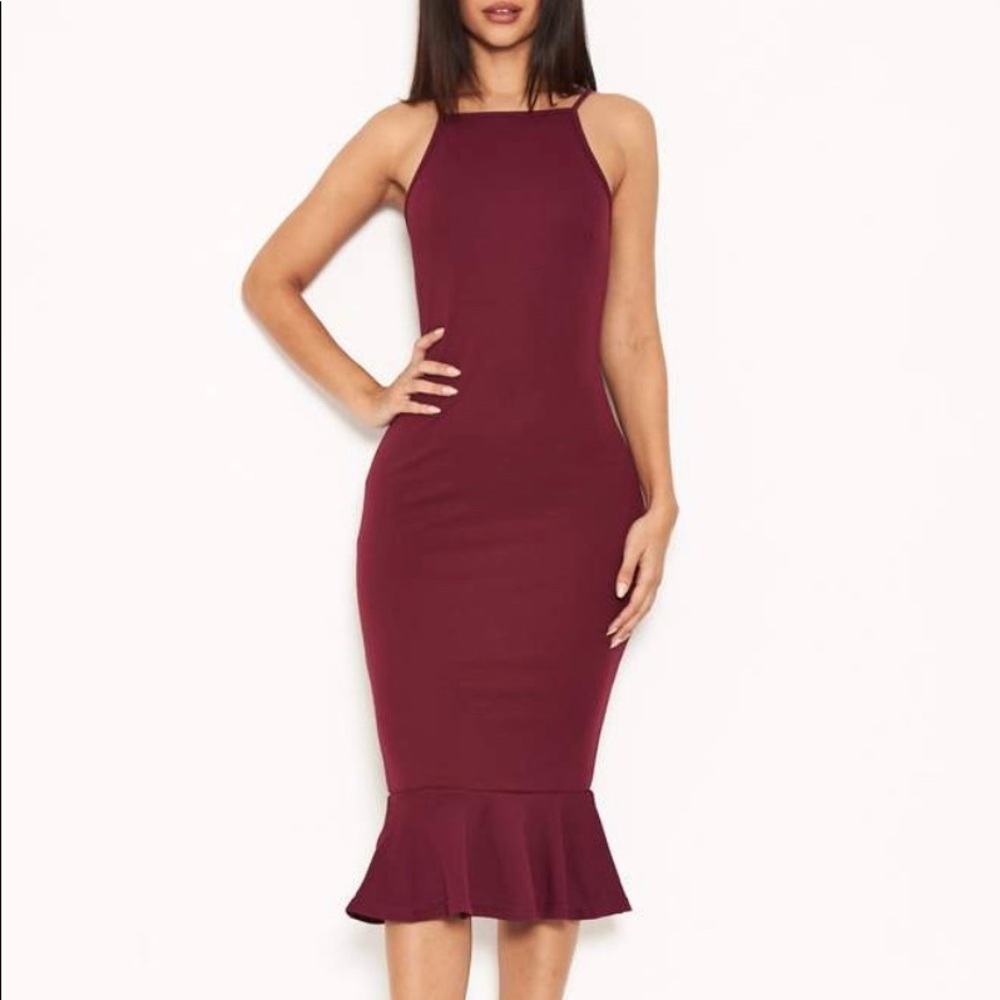 NWT | AX Paris Bodycon Dress | US Size 4